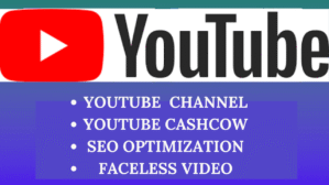 Private: I’ll Do Automated YouTube Channel, YouTube Cash Cow, Faceless Videos, SEO Optimization.