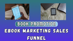 I will do convert ebook marketing sales funnel ebook writer ebook promotion