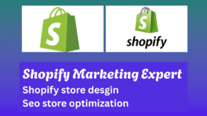 I will promote shopify store, manage ecommerce shopify marketing to boost shopify sales