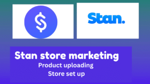 I will stan store marketing, stan store setup, stan store promotion to increase sales
