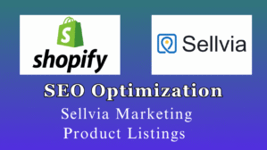 highticket sellvia marketing, increase shopify sales, tiktok shop, shopify marketing