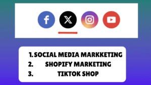 Private: I’ll be your professional social media marketing manager, content creator, TikTok shop, Shopify marketing